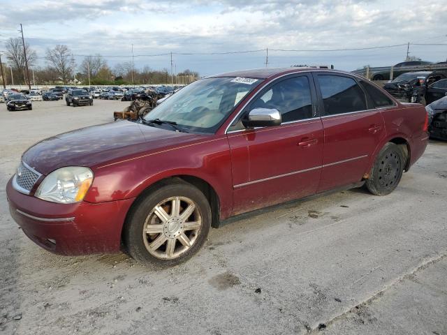 2005 Ford Five Hundred Limited