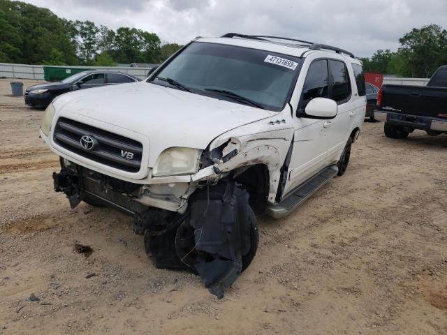 2003 Toyota Sequoia SR5