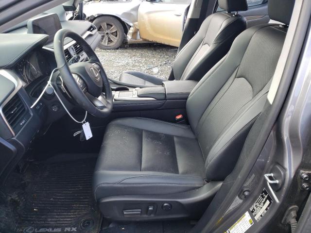 2021 LEXUS RX 450H 2T2HGMDA6MC071591