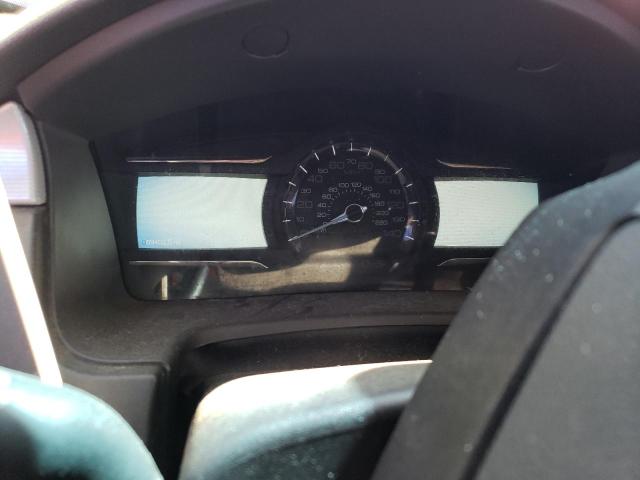 2FMGK5C86FBA22997 Ford FLEX SEL