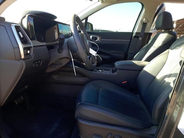 5XYRH4LF0MG036276 KIA SORENTO EX