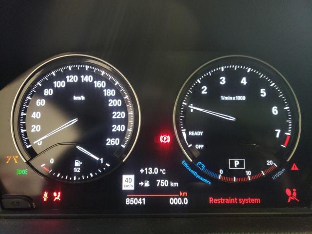 2018 BMW X2 XDRIVE2 - WBXYJ5C30JEF74532