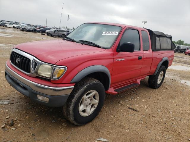 2001 Toyota Tacoma 