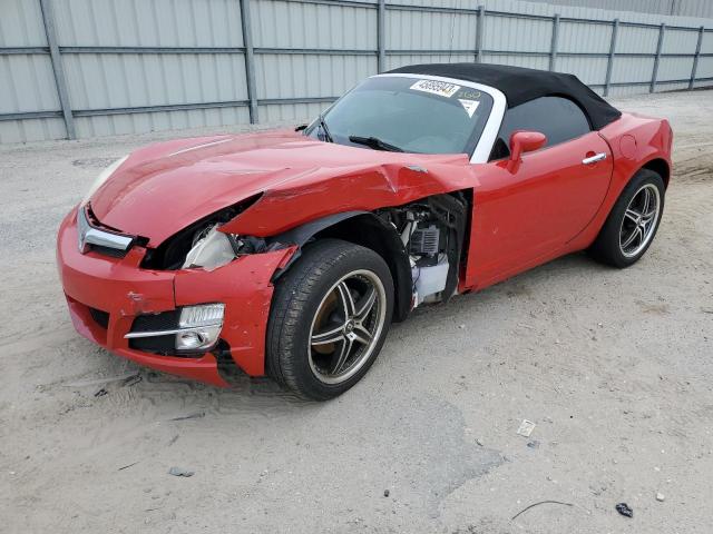 2008 Saturn Sky 