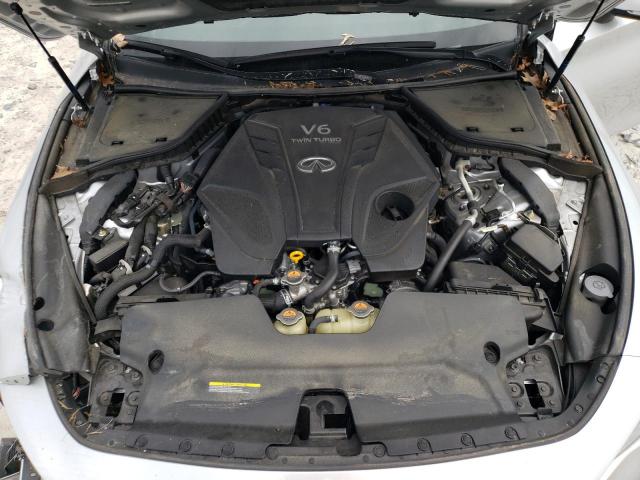 2020 INFINITI Q60 PURE JN1EV7EKXLM340167