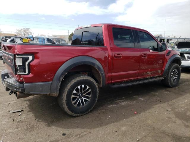 1FTFW1RG9KFC08246 Ford F150 Raptor