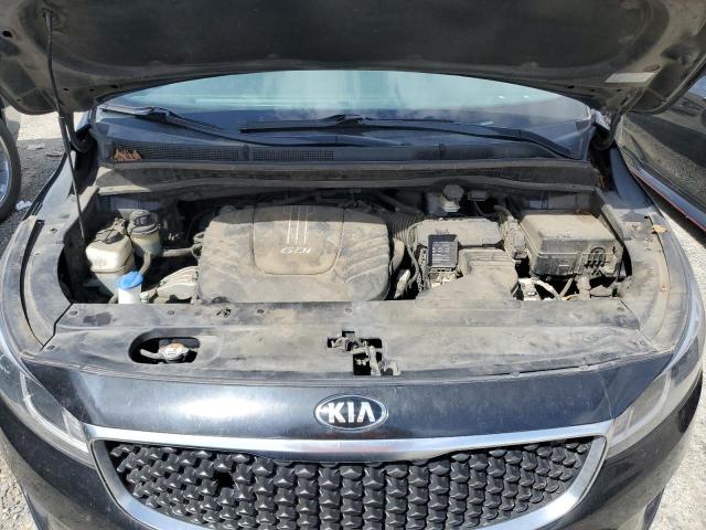 KNDMB5C12G6160403 KIA SEDONA LX