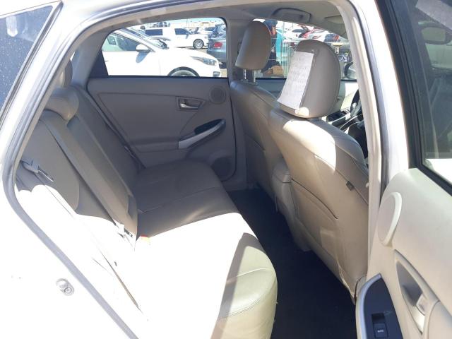 JTDKN3DU0E1778079 Toyota PRIUS