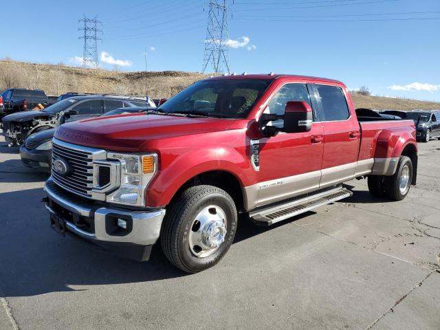 2021 Ford F-350 