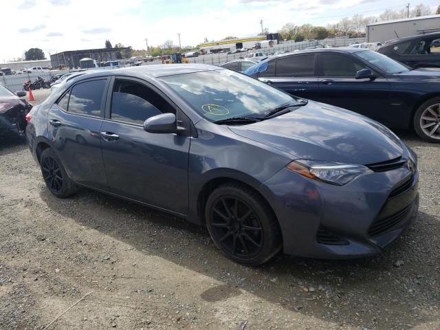 2017 TOYOTA COROLLA L - 5YFBURHE6HP576758