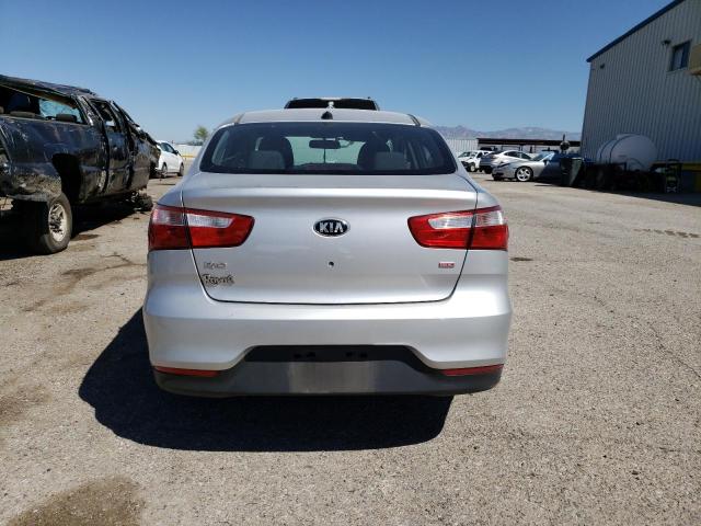 KNADM4A34G6675196 KIA RIO LX