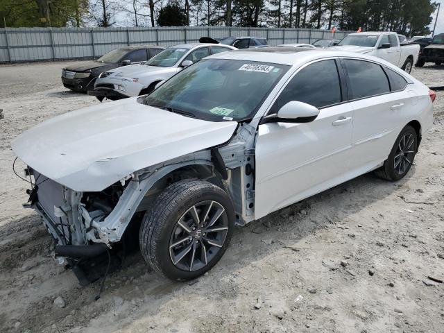 2022 Honda Accord Coupe EX-L