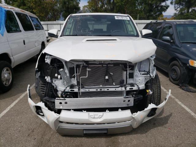 2023 TOYOTA 4RUNNER SE JTEPU5JR2P6110628