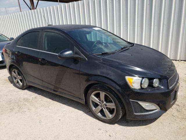 2015 CHEVROLET SONIC RS - 1G1JG5SB9F4152848