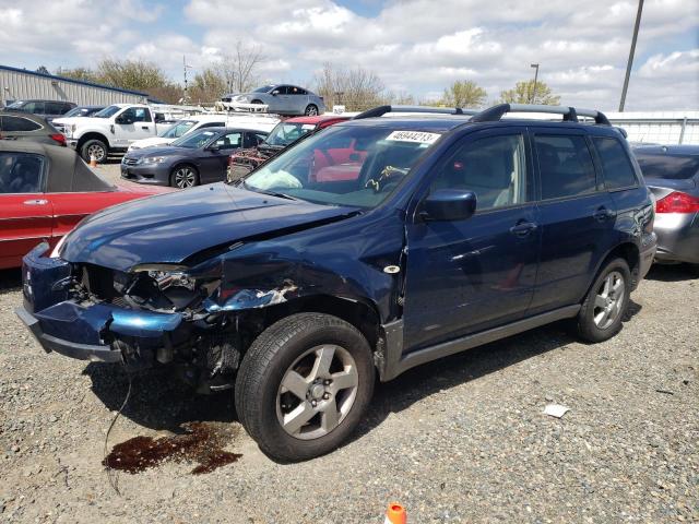 2004 Mitsubishi Outlander XLS