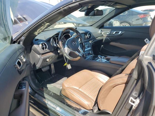 2015 MERCEDES-BENZ SL 550 - WDDJK7DA8FF037464