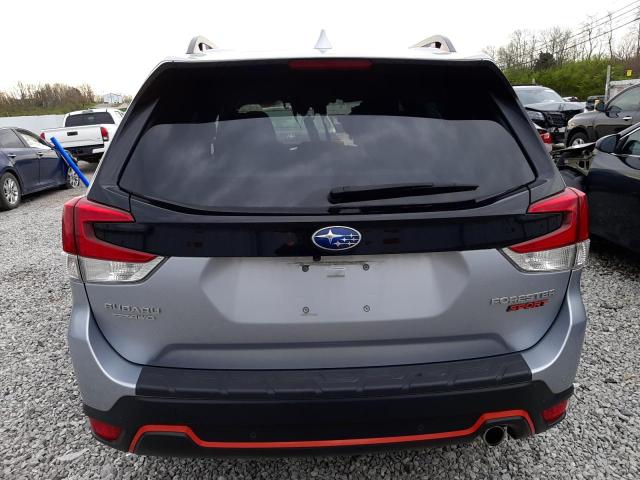 2020 SUBARU FORESTER S - JF2SKARC4LH474577