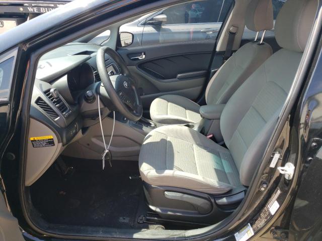 KNAFX4A61G5608636 KIA FORTE LX