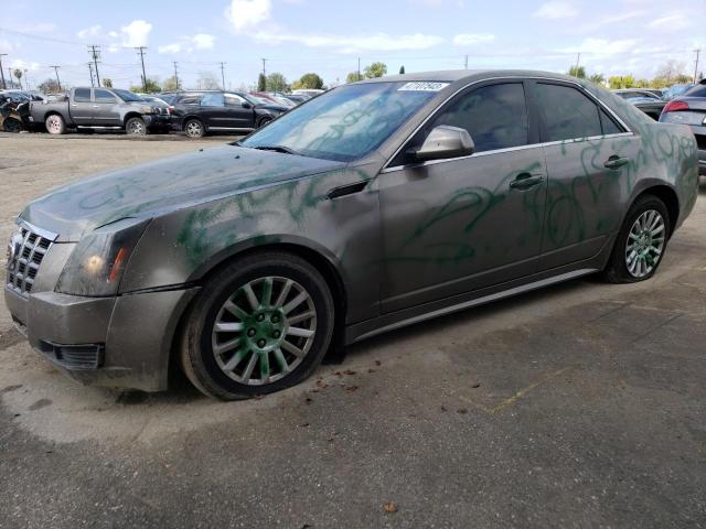 2010 Cadillac CTS 