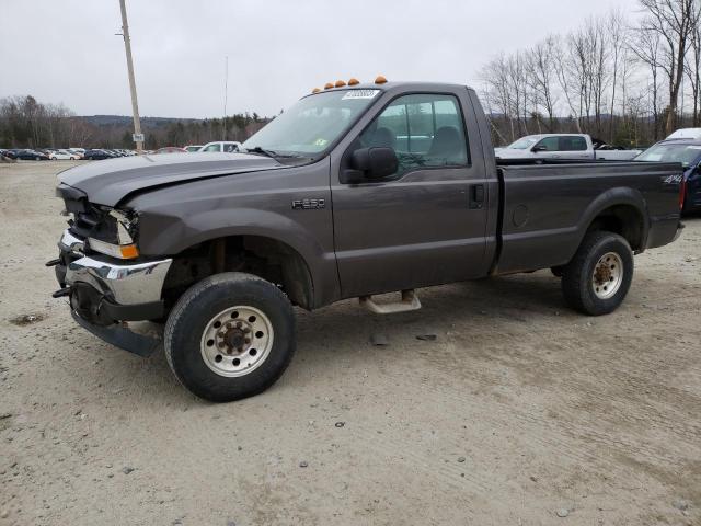 2004 Ford F-250 