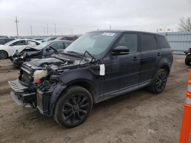 2014 Land Rover Range Rover Sport HSE