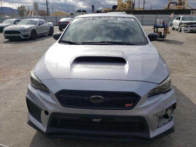 JF1VA2N67J9809347 Subaru Wrx Sti