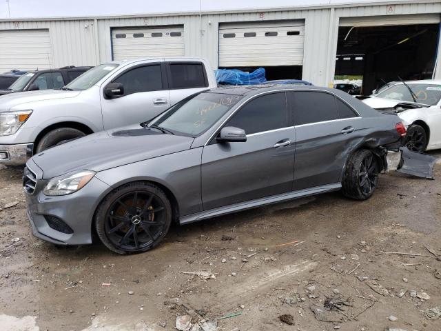 2016 MERCEDES-BENZ E 350 4MAT - WDDHF8JB9GB280568