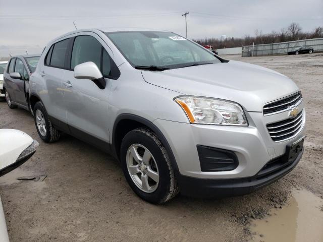 2015 CHEVROLET TRAX 1LS - 3GNCJPSB3FL253530
