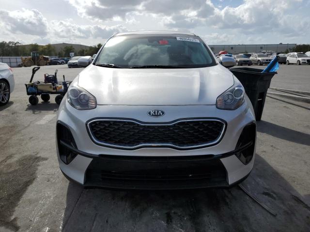 VIN KNDPM3AC7N7948746 2022 KIA SPORTAGE no.5