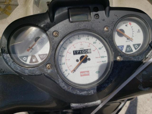 2006 APRILIA SCARABEO 2 - ZD4TDC0066S000377