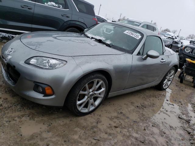 2013 Mazda MX-5 Miata Grand Touring