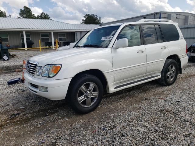 2007 Lexus LX 470 