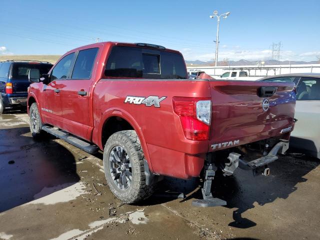 1N6AA1E52KN507478 Nissan TITAN SV