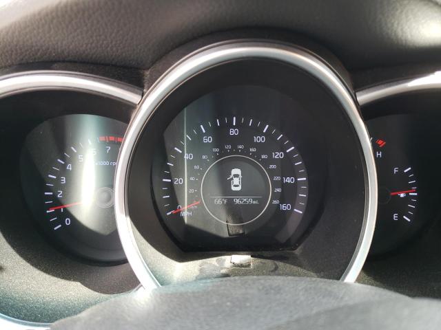 KNAGM4A79F5649231 KIA Optima Lx