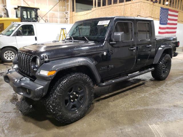 2020 JEEP GLADIATOR - 1C6HJTAG3LL197320