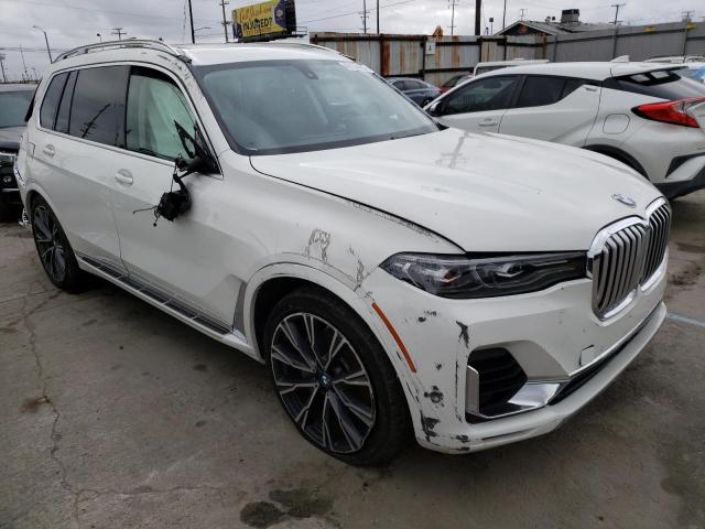 2020 BMW X7 XDRIVE5 5UXCX4C00L9D02417