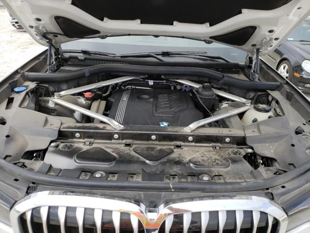 2022 BMW X7 XDRIVE4 - 5UXCW2C07N9J65810