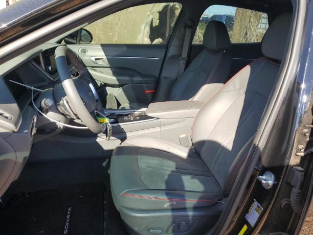 2021 HYUNDAI SONATA SEL - 5NPEJ4J24MH132651