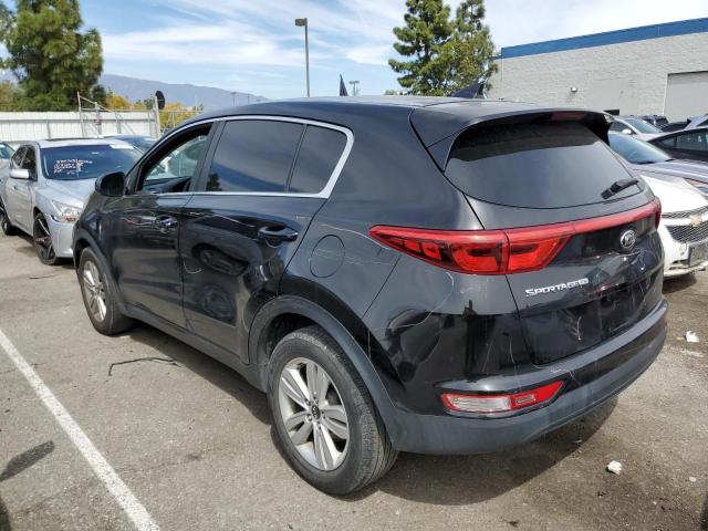 KNDPM3AC6J7326441 KIA Sportage Lx