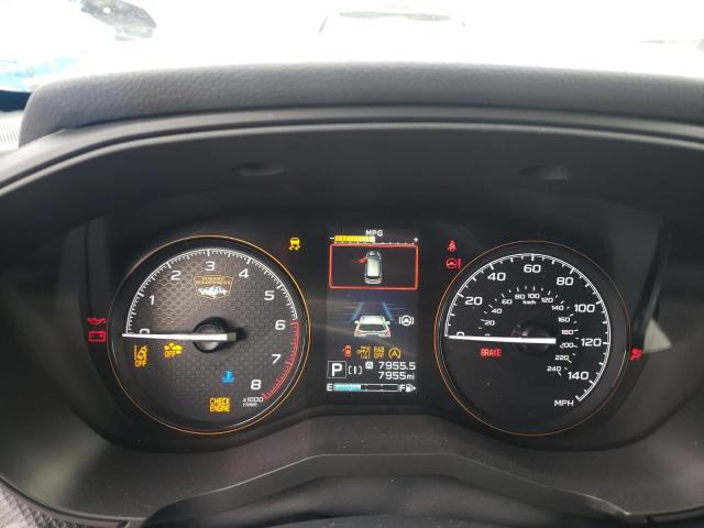 2022 SUBARU FORESTER W JF2SKAMC2NH487340