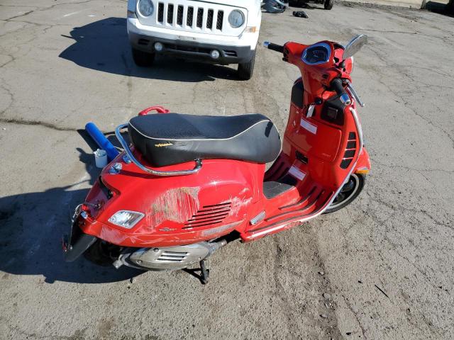 2022 VESPA GTS ZAPMA39M8N5204043