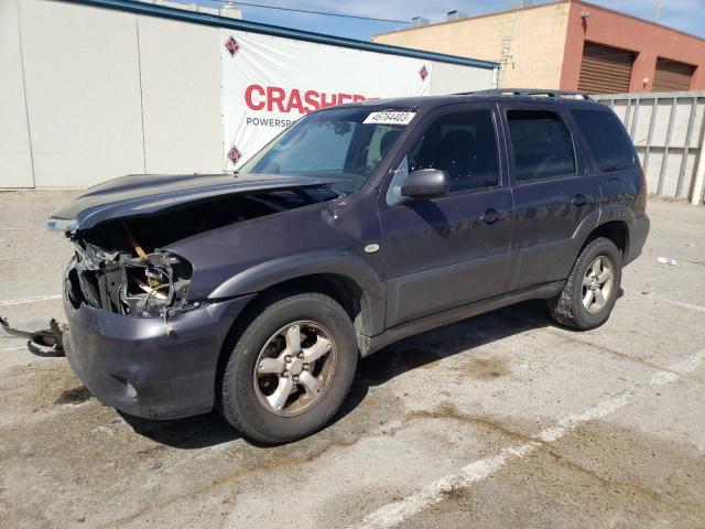 2006 Mazda Tribute s