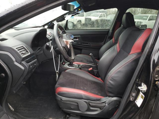 JF1VA2S66M9813821 Subaru Wrx Sti