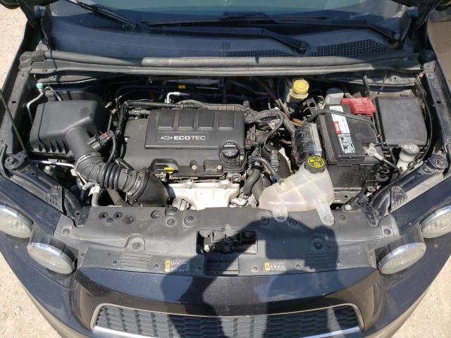2015 CHEVROLET SONIC RS - 1G1JG5SB9F4152848