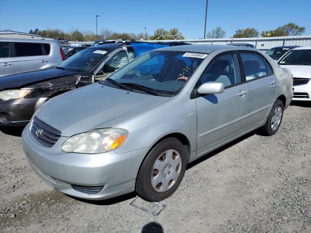 2003 Toyota Corolla CE