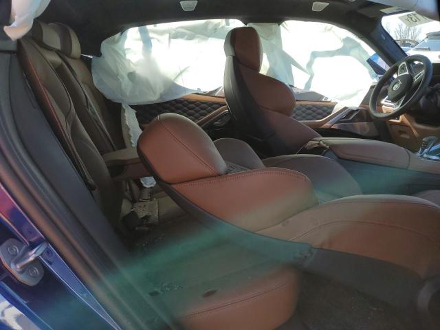 2023 BMW X6 M - 5YMCY0C08P9P74897