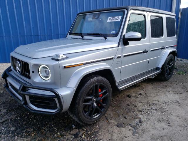 2020 MERCEDES-BENZ G 63 AMG - W1NYC7HJ9LX363367