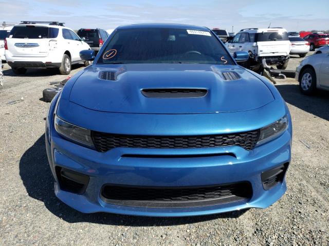 2C3CDXL92NH191481 Dodge Charger Srt Hellcat