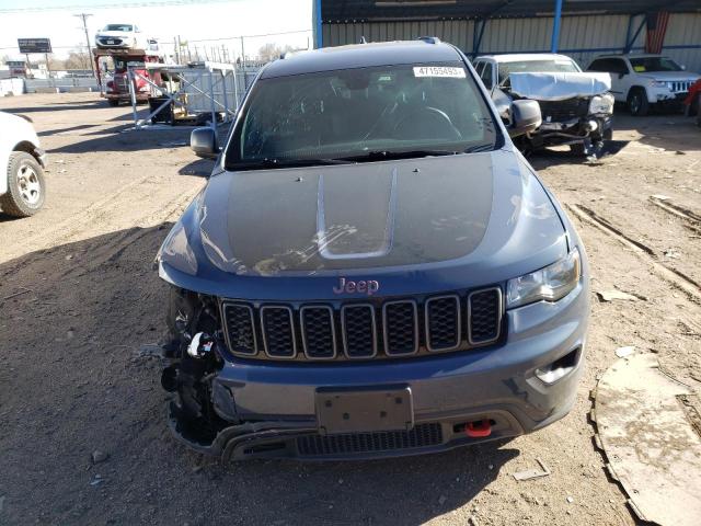 1C4RJFLGXKC727048 Jeep Grand Cherokee Trailhawk