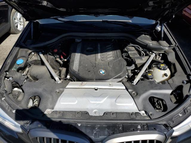 5UXTY9C06M9F71856 2021 BMW X3, photo no. 11